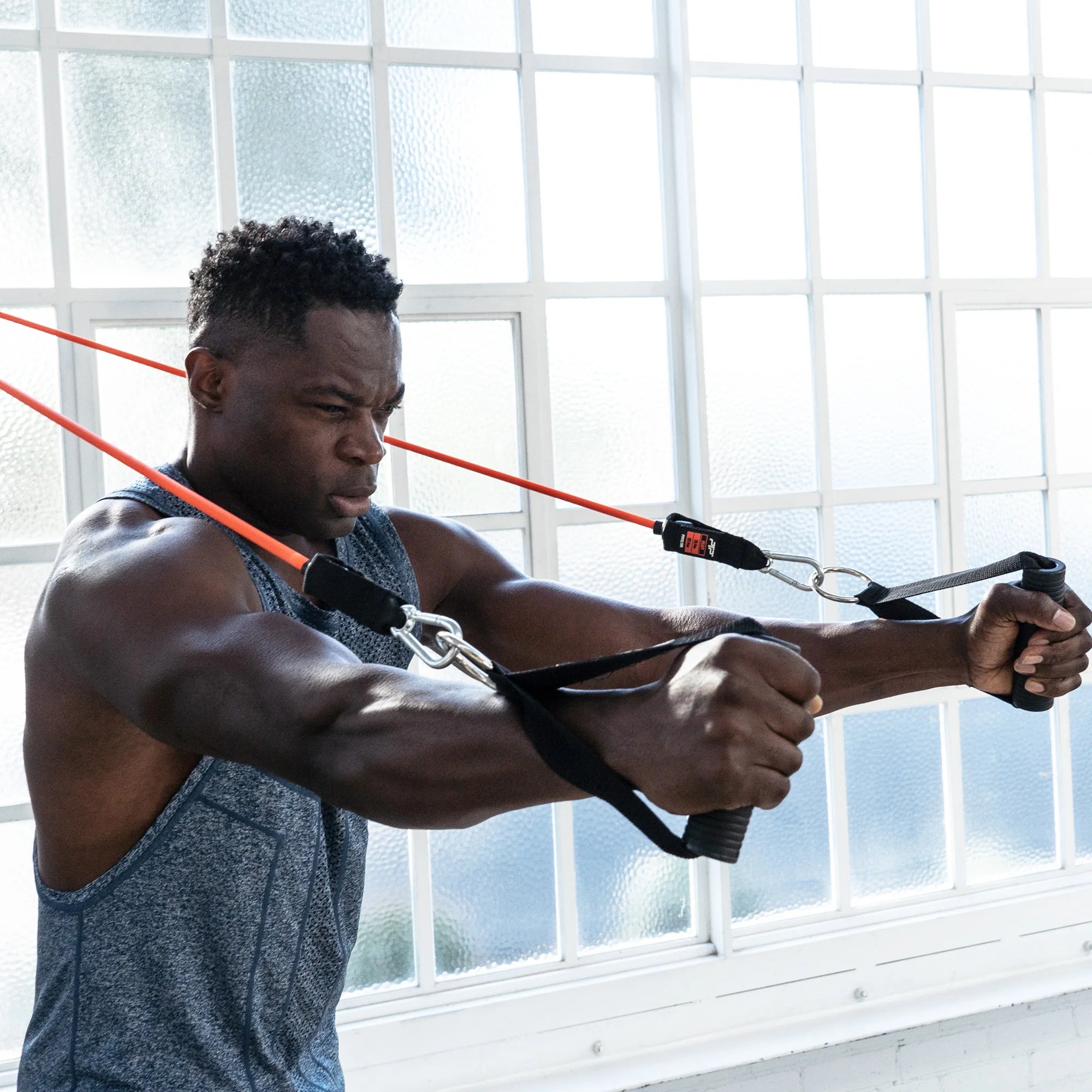PTP Fit Resistance System