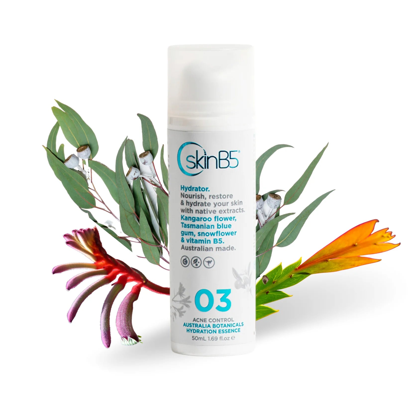 Acne Control Australian Botanicals Hydration Essence 50ml