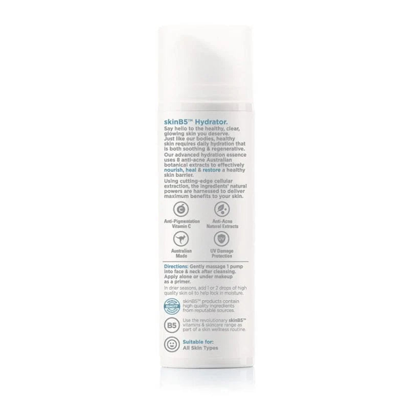 Acne Control Australian Botanicals Hydration Essence 50ml