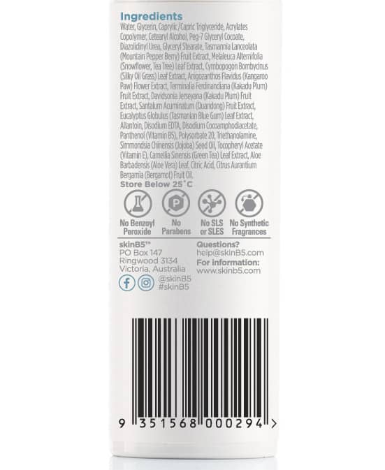 Acne Control Australian Botanicals Hydration Essence 50ml
