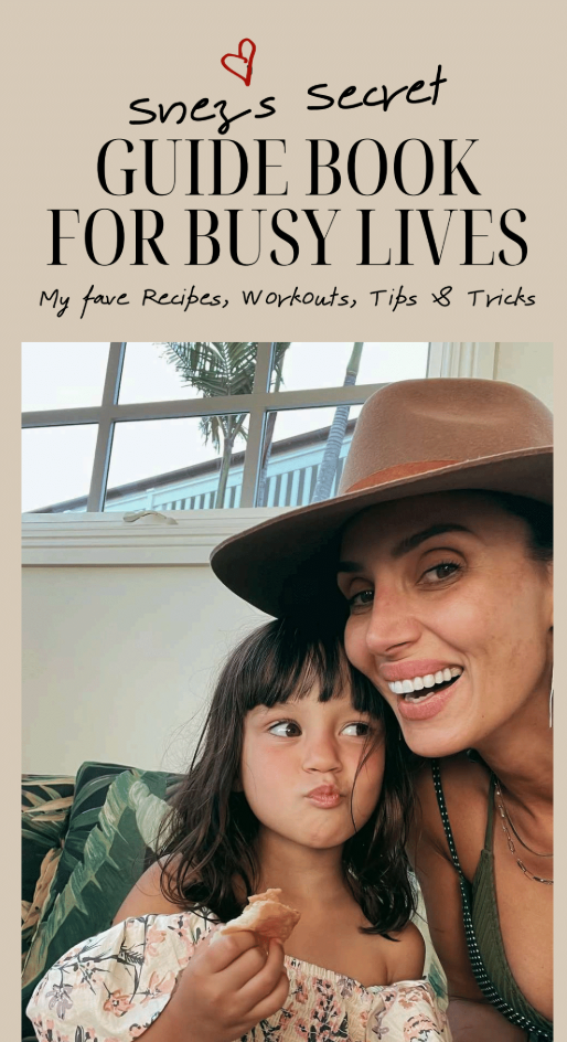 Snez's Busy Mum Guide