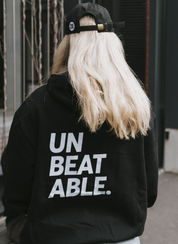 Unbeatable Women's Box Hoodie