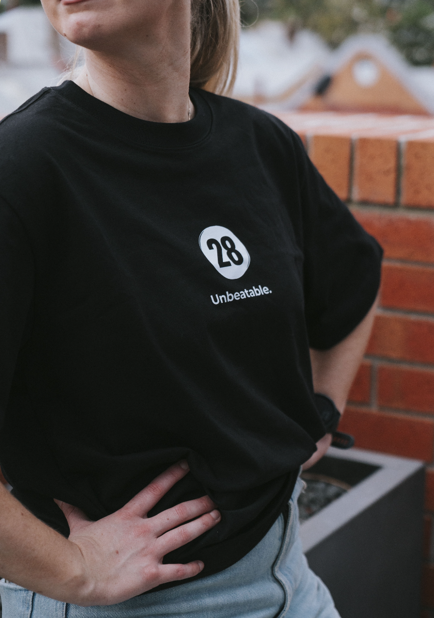 Unbeatable Women's Box Tee
