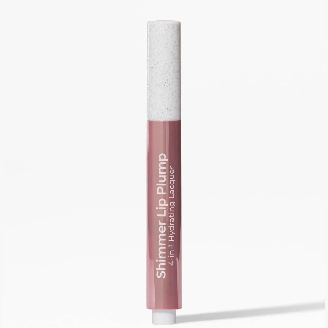 Shimmer Lip Plump 4-in-1 Hydrating Lacquer