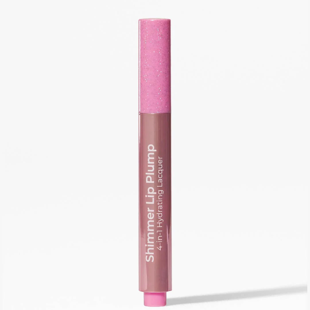 Shimmer Lip Plump 4-in-1 Hydrating Lacquer
