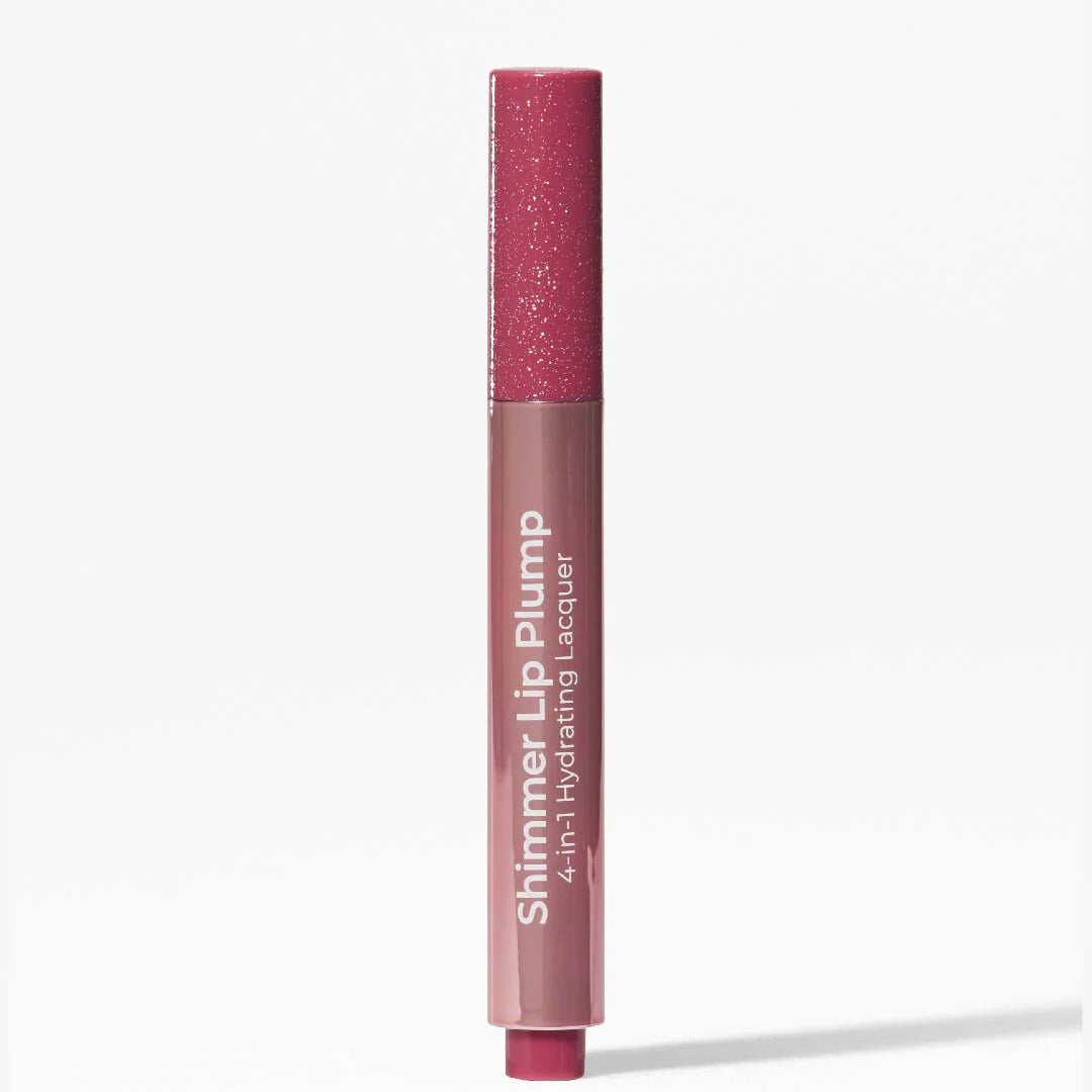 Shimmer Lip Plump 4-in-1 Hydrating Lacquer