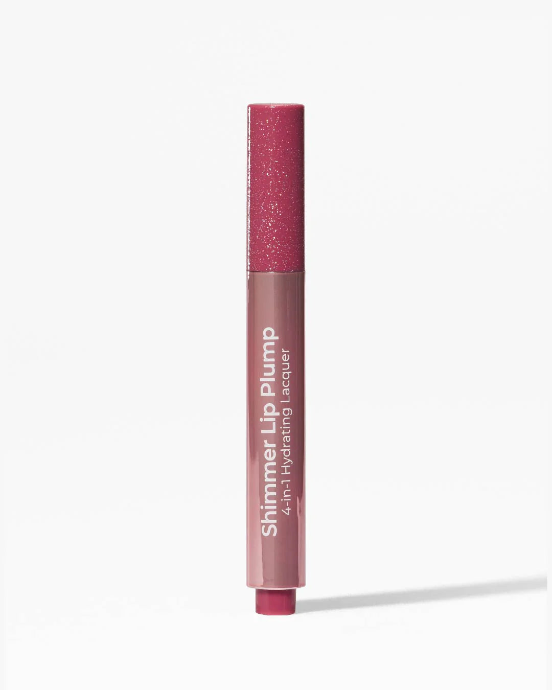 Shimmer Lip Plump 4-in-1 Hydrating Lacquer