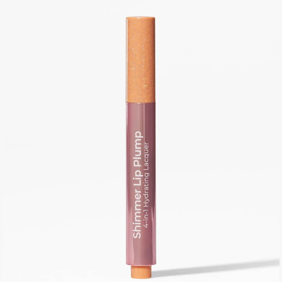Shimmer Lip Plump 4-in-1 Hydrating Lacquer