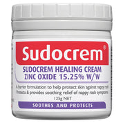 Sudocrem Baby Cream 125g