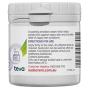 Sudocrem Baby Cream 125g