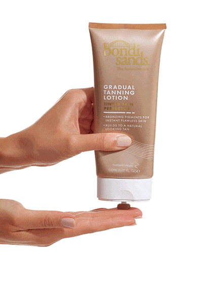 Bondi Sands Tinted Skin Perfector Gradual Tanning Lotion