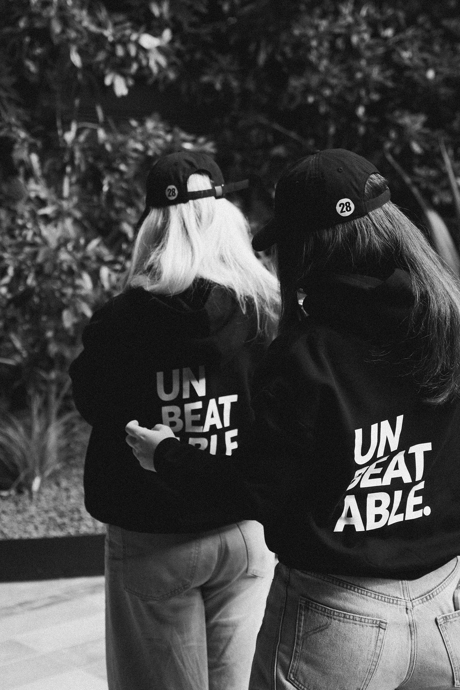 Unbeatable Women's Box Hoodie