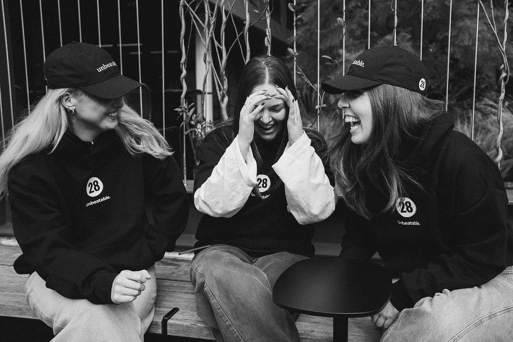 Unbeatable Women's Box Hoodie