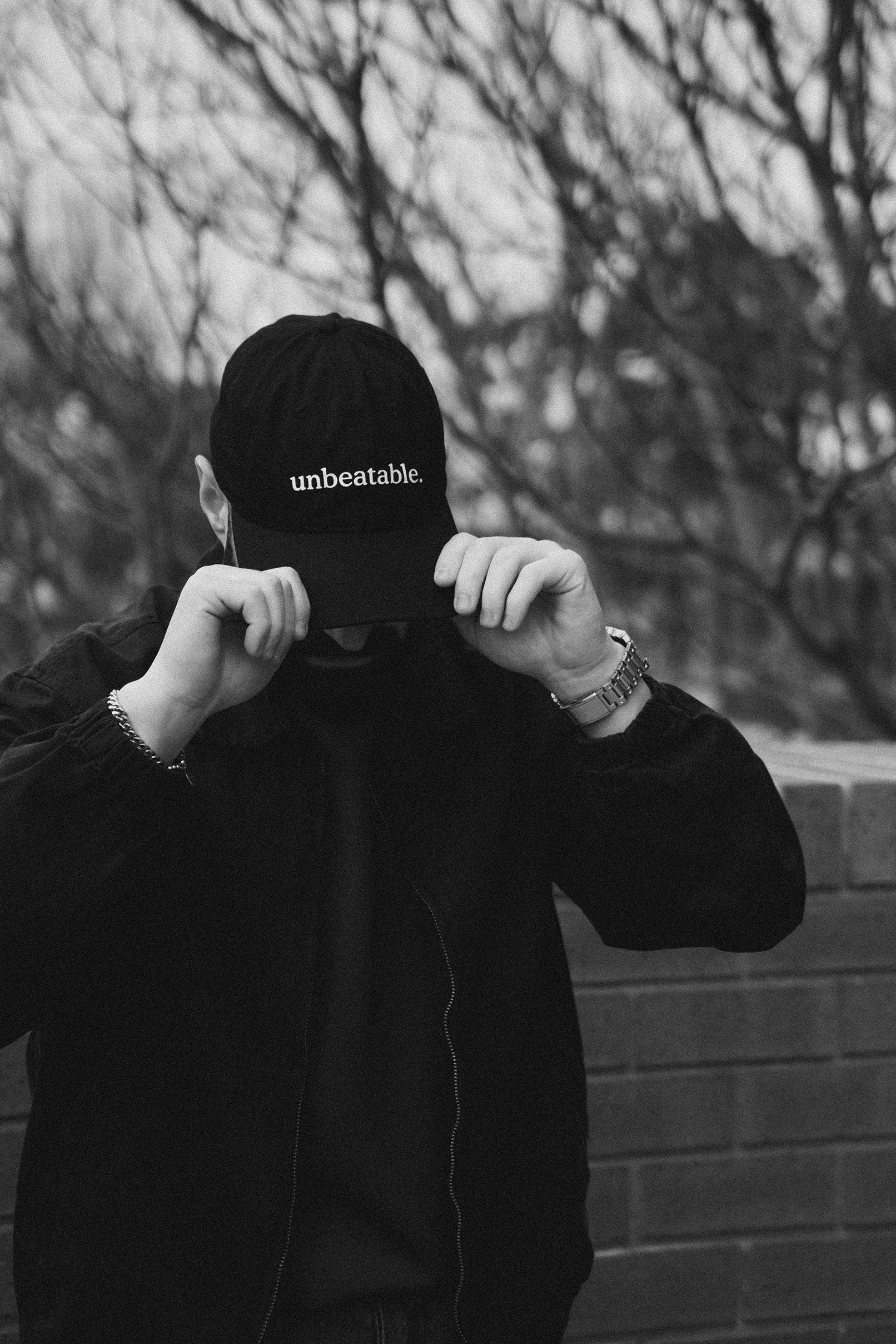 Unbeatable Cap