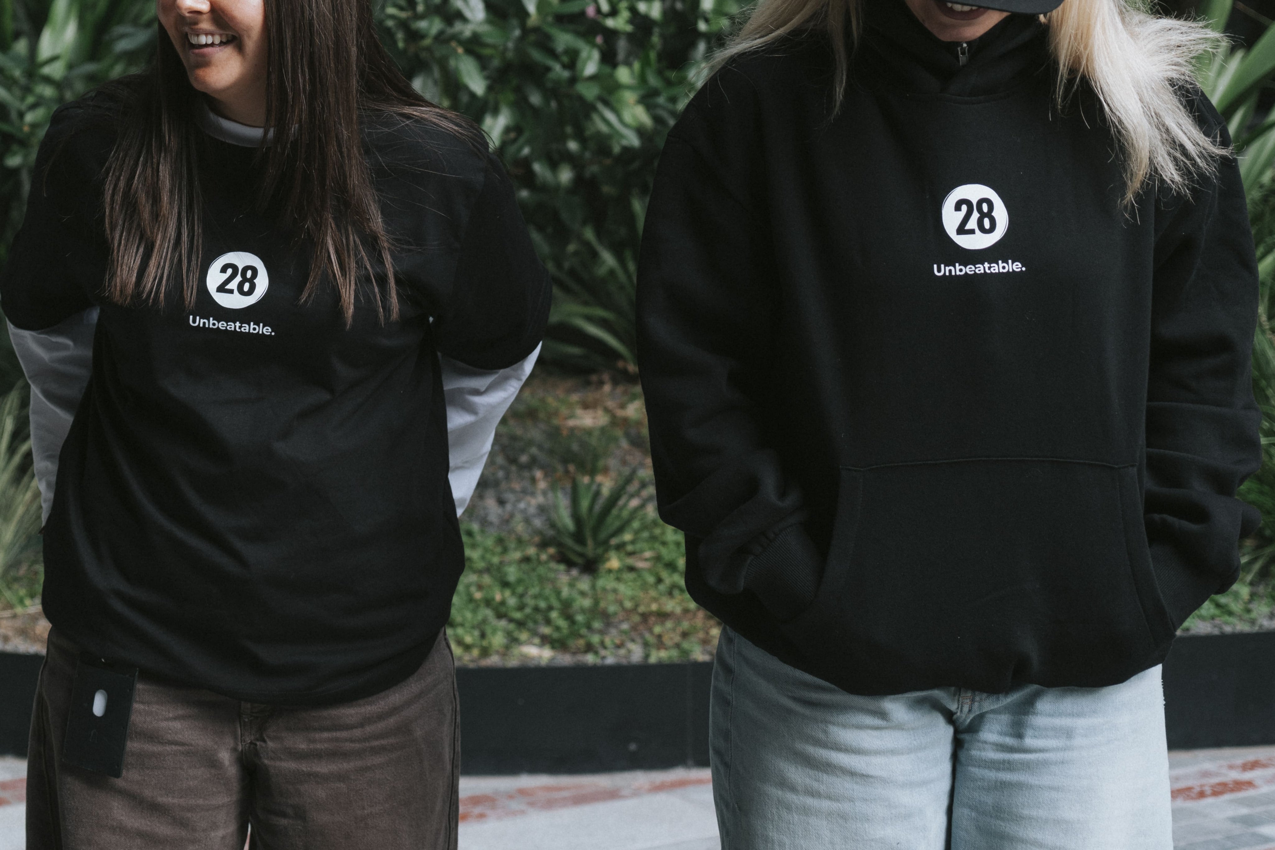 Unbeatable Women's Box Hoodie