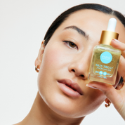 24K Gold Nourishing Oil
