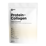 28 plus Whey Protein + Collagen - Vanilla (500g)