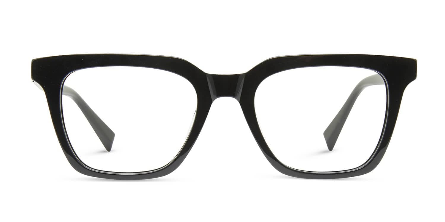 Billie - Gloss Black - Baxter Blue