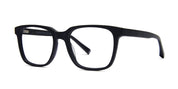 Carter - Matte Black - Baxter Blue
