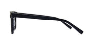 Carter - Matte Black - Baxter Blue