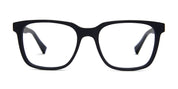 Carter - Matte Black - Baxter Blue