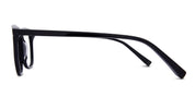 Clark - Gloss Black - Baxter Blue
