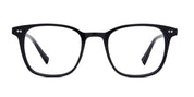 Clark - Gloss Black - Baxter Blue