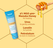 Dermal Therapy Lip Balm Manuka Honey 10g