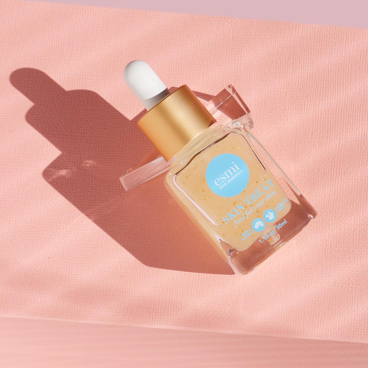 Golden Anti-Ageing Serum