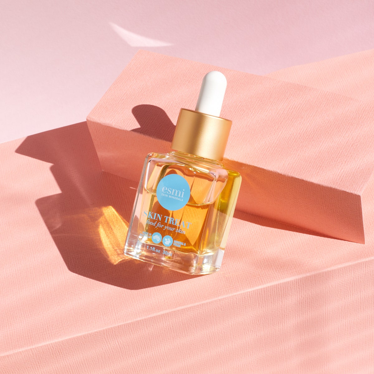 24K Gold Nourishing Oil