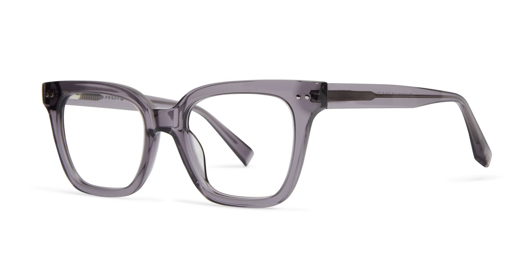 Frankie - Smokey Grey - Baxter Blue