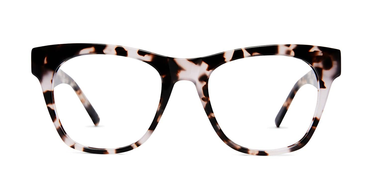 Georgie - Opal Tortoise - Baxter Blue