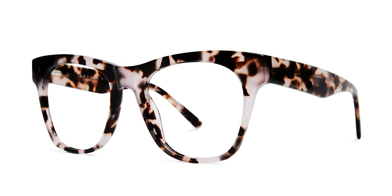 Georgie - Opal Tortoise - Baxter Blue