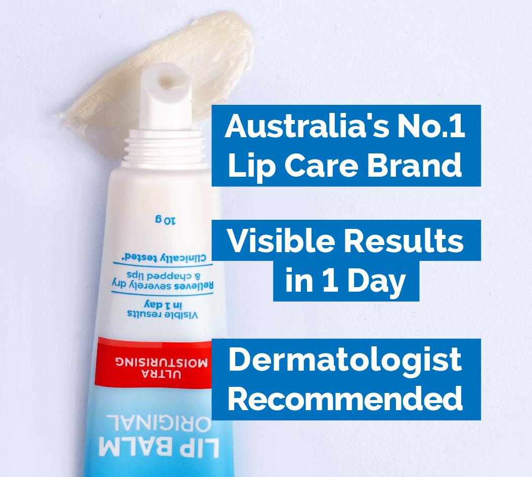 Dermal Therapy Lip Balm 10g