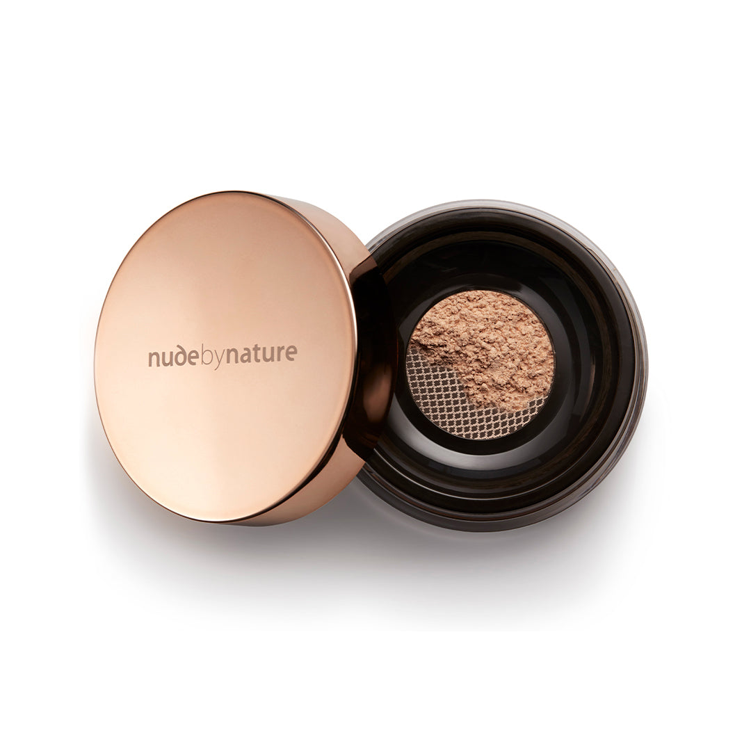 Natural Mineral Cover