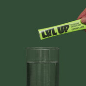 LVL UP EVERYDAY HYDRATION LEM/LIME 10PK