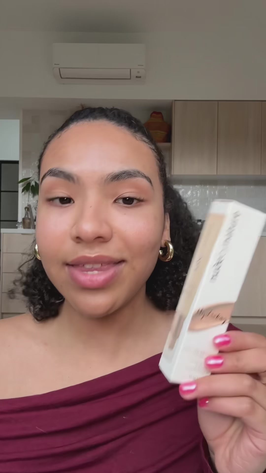 Moisture Infusion Foundation