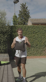 RUKVEST Weighted Vest