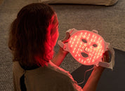 Red Light Therapy Face Mask