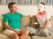 Red Light Therapy Face Mask