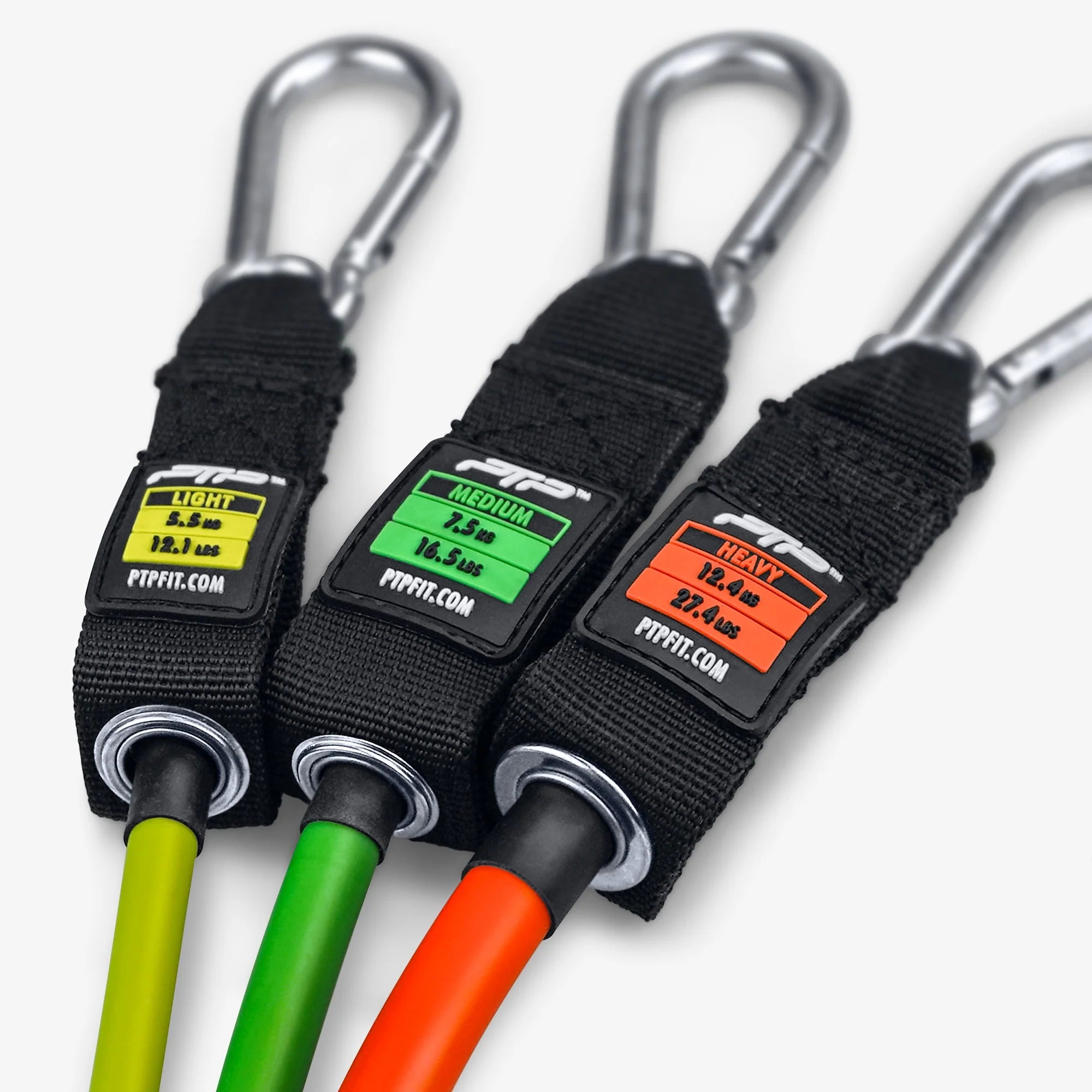 PTP Fit Resistance System
