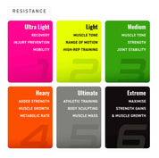PTP Fit Resistance System